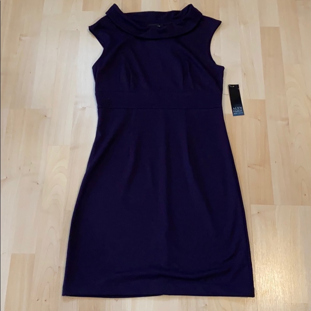 Alyn Paige NY Dress 💜